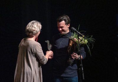 Talentpris til saksofonist Erlend Furuset Jenssen