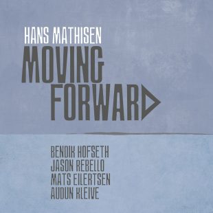«Moving Forward» cover