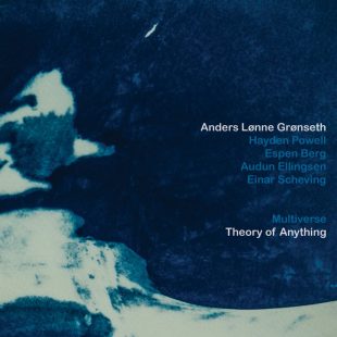 «Theory of Anything» cover