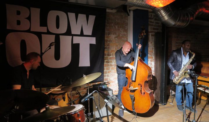 Årets møte på Årets jazzklubb