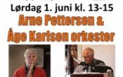 Arne Pettersen & Åge Karlsen orkester