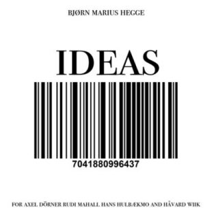 «Ideas» cover