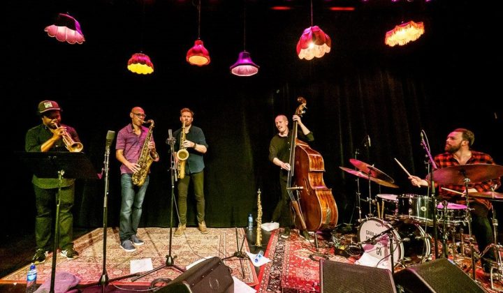 Gamle og nye møter på Moldejazz