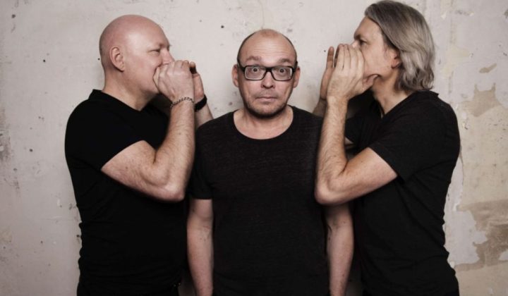 Jazzprogrammet på Canal Street