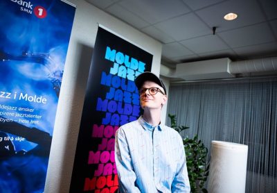 Johan Lindvall er årets jazzstipendiat