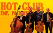 Hot Club de Norvège – 40-års jubileumskonsert