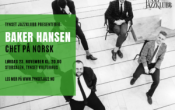 Baker Hansen: Chet på norsk