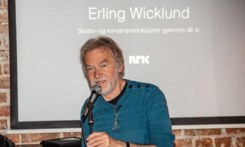 Erling Wicklund er gått bort