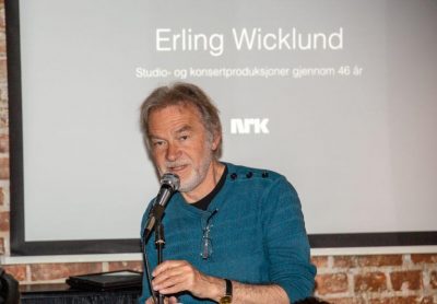 Erling Wicklund er gått bort
