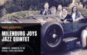 Tynset Jazzfestival: Milenburg Joys Jazz Quintet