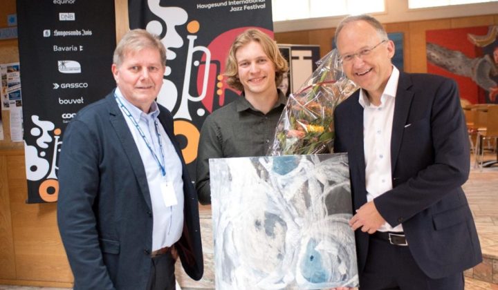 Sildajazzprisen 2019 til Håvard Ersland