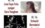 Robert Normann-festival 2019 Live Foyn Friis & Schack/Bernstein/Nygård