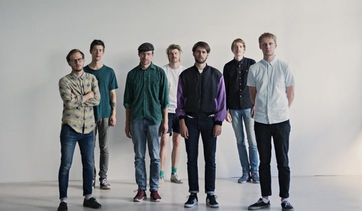 Megalodon Collective på norgesturné