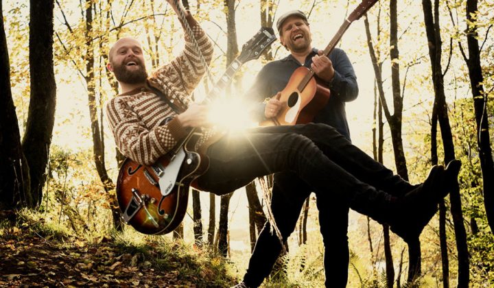 Familiefestival i Bergen