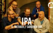 IPA // Bergen Jazzforum