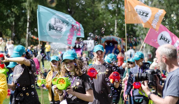 To jazzfestivaler nominert til NPU-prisen