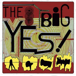 «The Big Yes!» cover