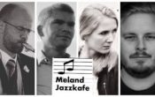 Meland Jazzkafe med Katinka Alme Band