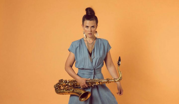 Gammleng-pris til Hanna Paulsberg