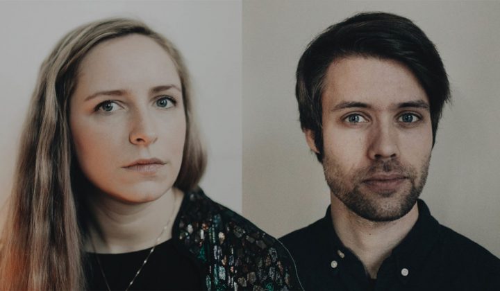 Camilla Hole og Johannes Fosse Solvang med ny musikk for OJKOS