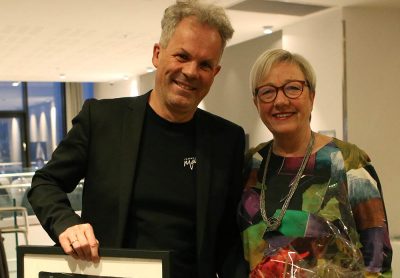 Nordland kulturpris til Jan Gunnar Hoff