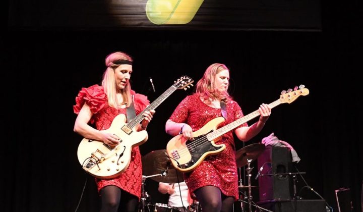 Vellykket jazzsatsing