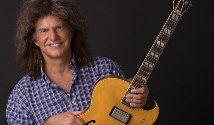 Pat Metheny trio åpner Sildajazz 2020