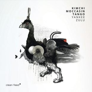 «Yankee Zulu» cover