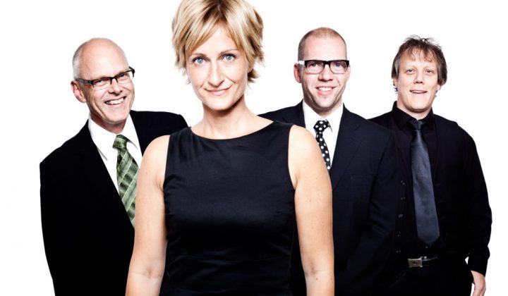 Lush Life på Sørnorsk jazzsenter-turné