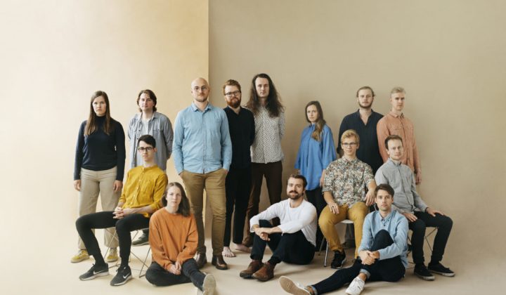 OJKOS inviterer til festkonsert: Velkommen til laboratoriet