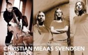 Pinquins + Christian Meaas-Svendsen