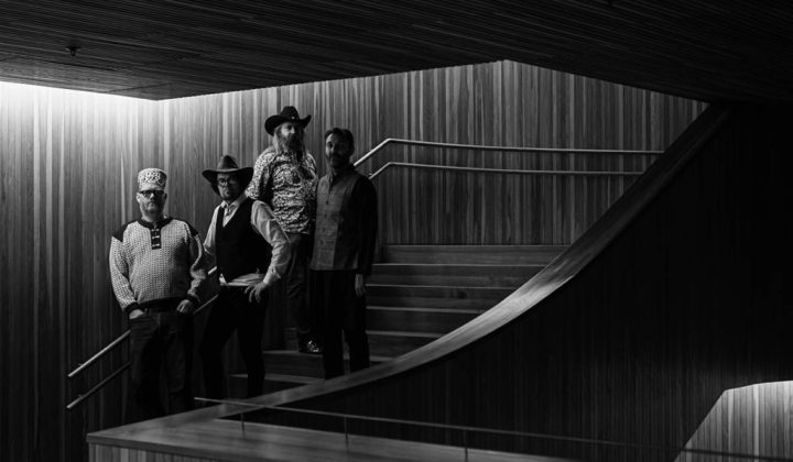 Oslo Jazzfestival hyller byen i åpningskonserten