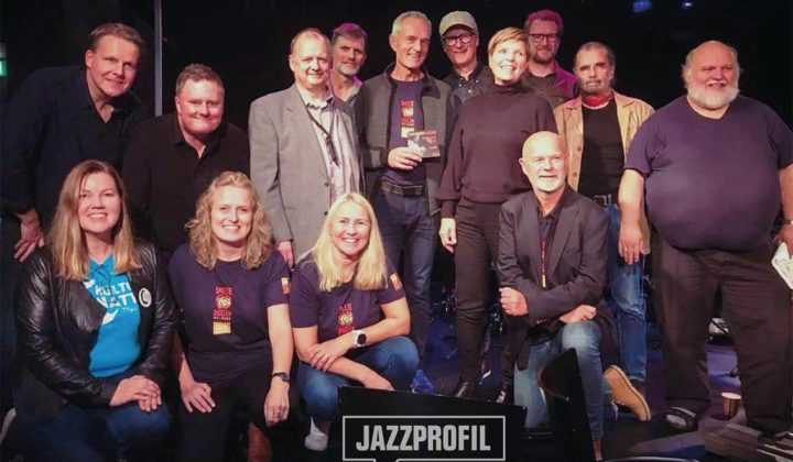 UKAS JAZZPROFIL: 4/4 Forum for takt og tone