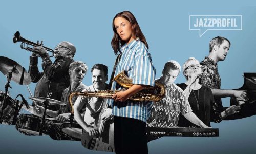 UKAS JAZZPROFIL: Hanna Paulsberg