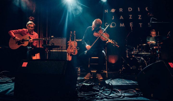 Søk deltakelse i Nordic Jazz Comets