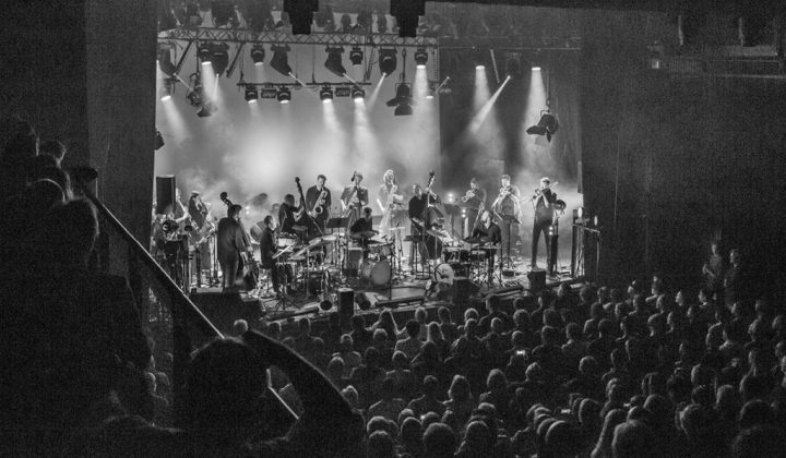 Gjenhør med Supersonic Orchestra