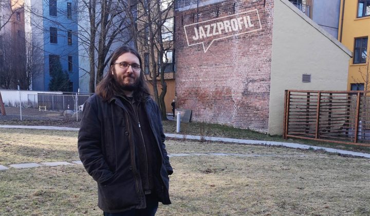 UKAS JAZZPROFIL: Filip Roshauw