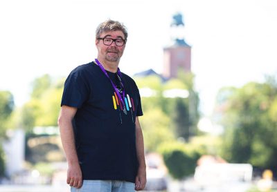Gustavsen slutter i Kongsberg Jazzfestival