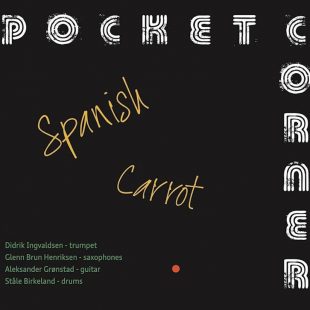 «Spanish Carrot» cover