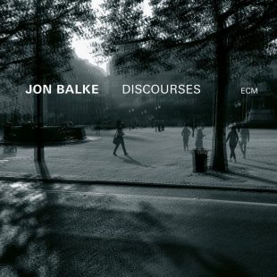 «Discourses» cover