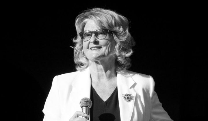 Karin Krog blir Artist In Residence på Moldejazz