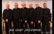 Jazzcafe med Big Chief Jazzband