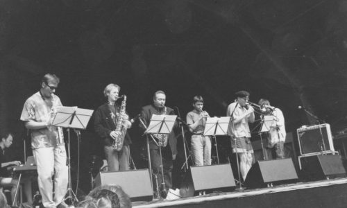 Moldejazz: 90-tallet