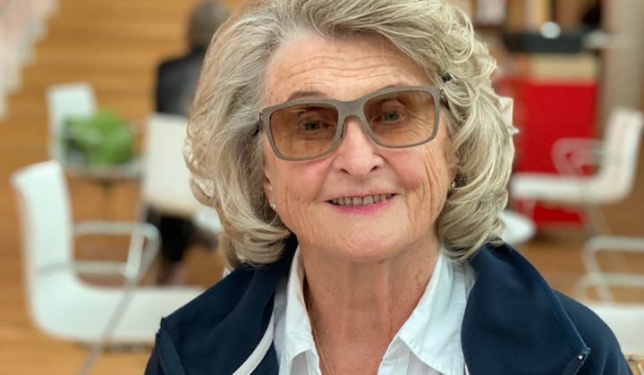 Residerende artist og Molde-veteran