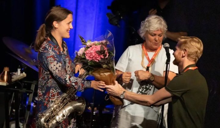 Ella-prisen til Hanna Paulsberg