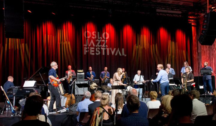 Moooot norrrrrmalt – men likevel!