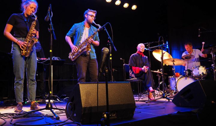 En improfestival er født