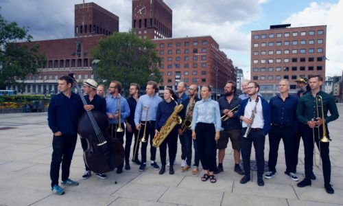 Oslo jazzensemble og Torun Eriksen med turné i nord