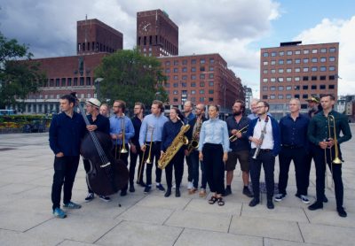 Oslo jazzensemble og Torun Eriksen med turné i nord