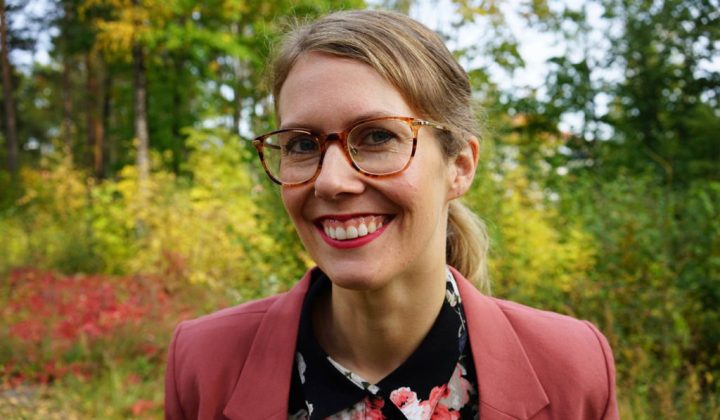 Ny festivalsjef i Kongsberg Jazzfestival